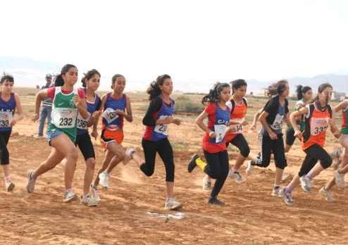 باك حر الجري السريع