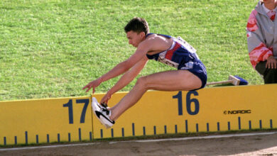 باك حر القفز الطولي