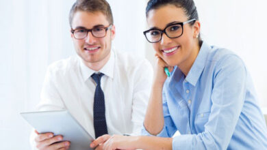 شعب التكوين المهني