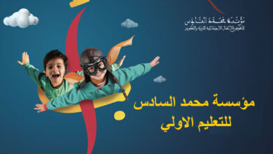 مؤسسة محمد السادس للتعليم الاولي