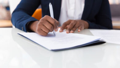 تقرير عن التكوين المهني