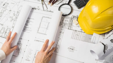 تقني متخصص في الأشغال الكبرى