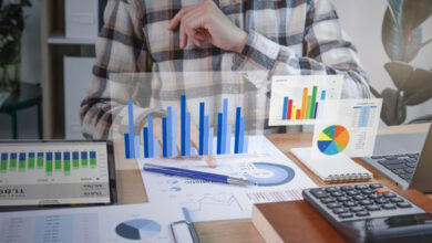 تقني متخصص في المالية والمحاسبة