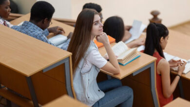 فتح الأحياء الجامعية بالمغرب