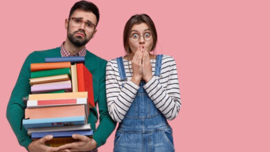 الخوف من الدراسة