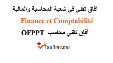 افاق تقني في المحاسبة