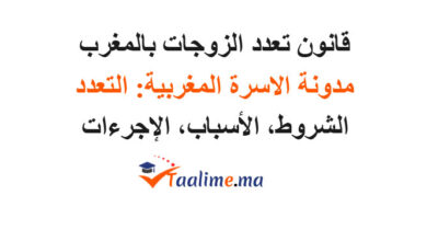 تعدد الزوجات