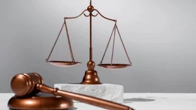 آفاق شعبة القانون في المغرب